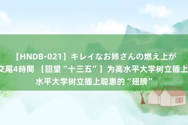 【HNDB-021】キレイなお姉さんの燃え上がる本物中出し交尾4時間 【回望“十三五”】为高水平大学树立插上聪惠的“翅膀”