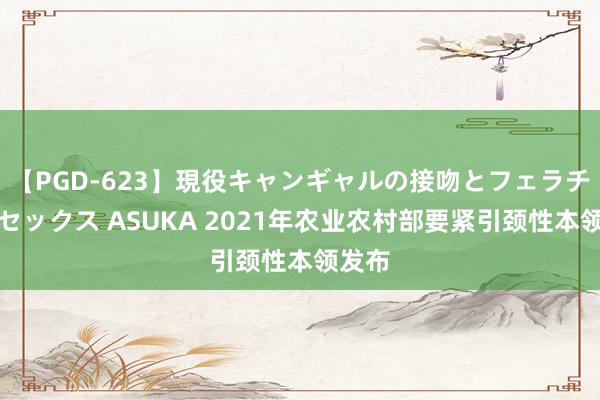 【PGD-623】現役キャンギャルの接吻とフェラチオとセックス ASUKA 2021年农业农村部要紧引颈性本领发布