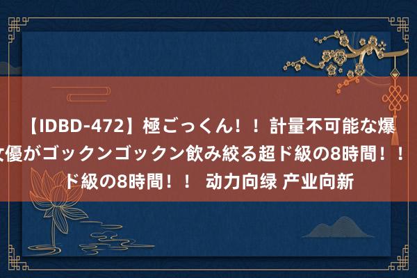 【IDBD-472】極ごっくん！！計量不可能な爆量ザーメンをS級女優がゴックンゴックン飲み絞る超ド級の8時間！！ 动力向绿 产业向新